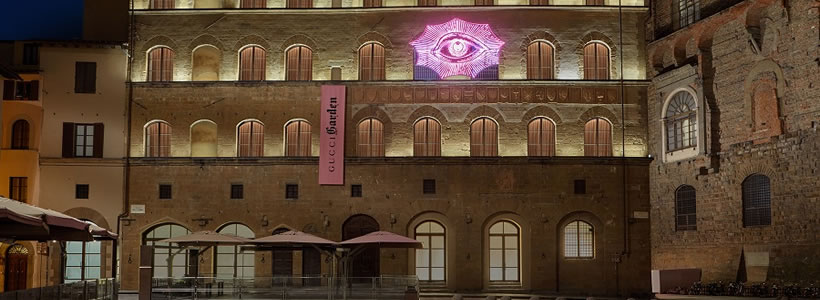 Gucci Garden Firenze
