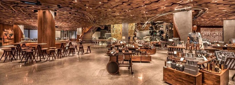 Bar costruito con stampa 3D