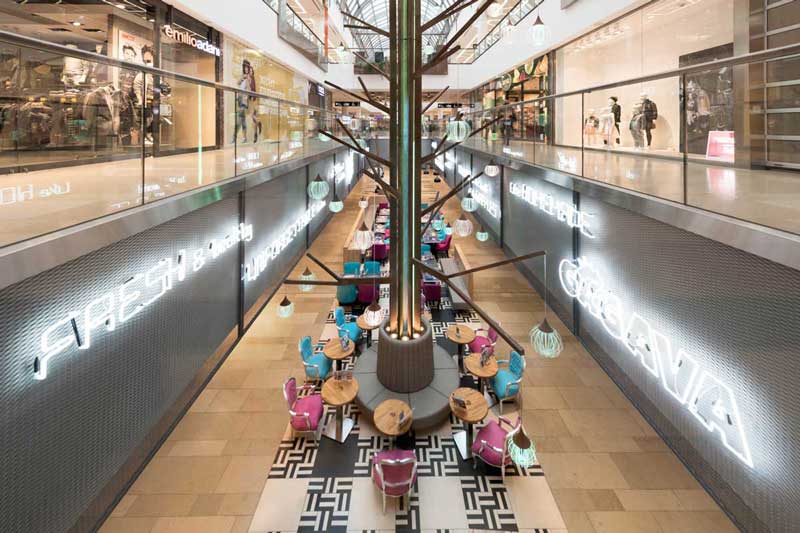 KÖLN ARCADEN – New shopping experience in Cologne Kalk District. | AN ...