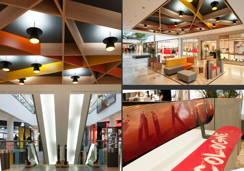kplus konzept Koeln Arcaden