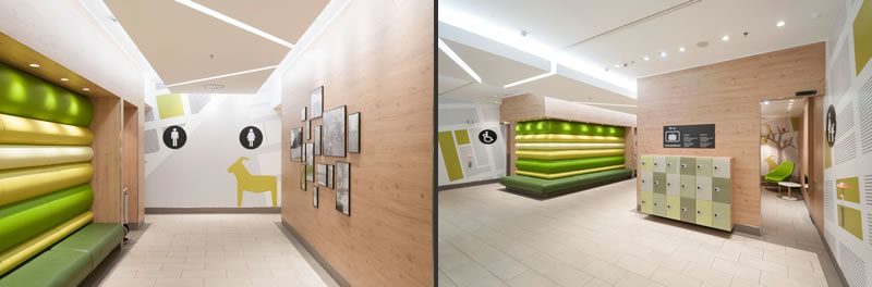 kplus konzept Koeln Arcaden