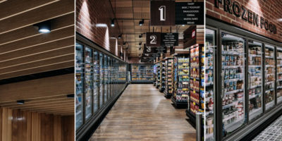 loopcreative Brings Fresh New Look to Supermarket Shopping.