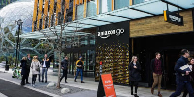 Amazon Go: aperto a Seattle il primo negozio senza casse.