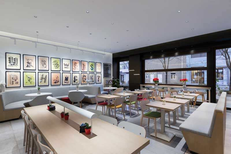 MOLESKINE CAFE’ apre a Pechino