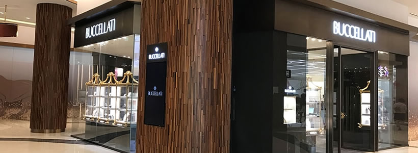 Buccellati apre una nuova boutique a Macao Cina