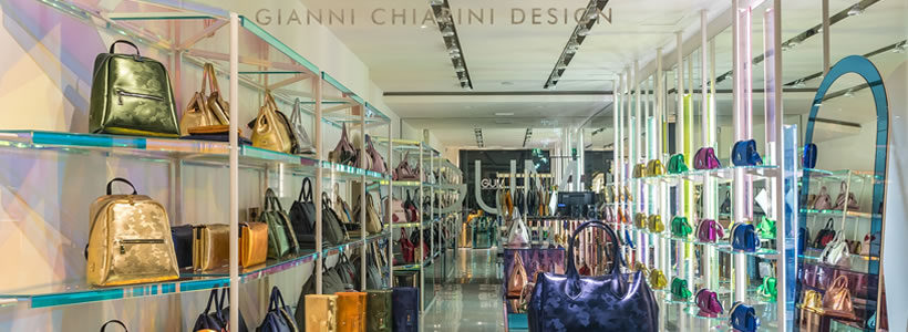 GUM Gianni Chiarini Design sceglie Milano per rivelare il suo nuovo concept store