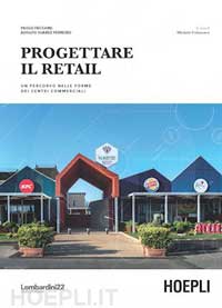 Libro progettare il retail