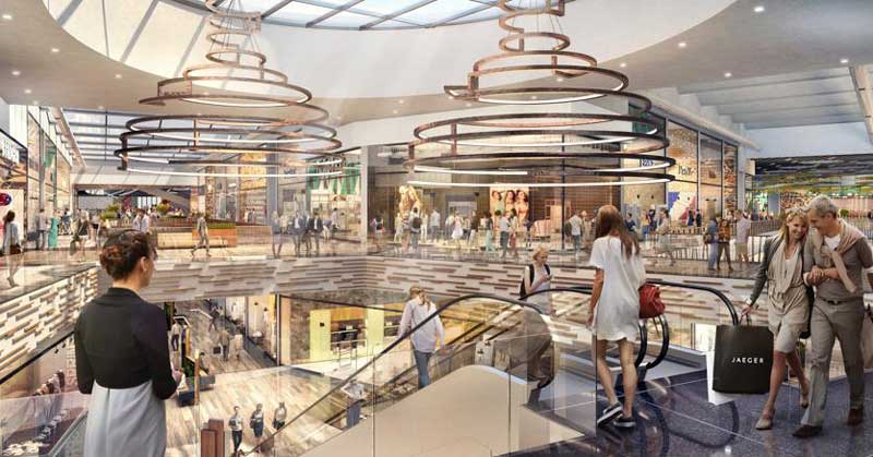 nuovo Shopping District Parma