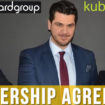 Nuova partnership per Pardgroup: Kubedesign.