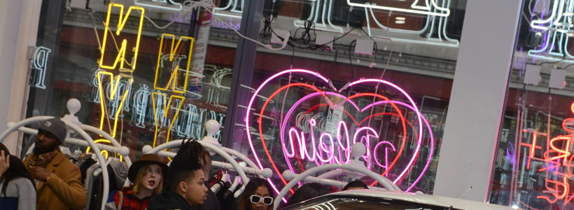 Philipp Plein apre il primo pop-up store a New York