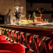 Costa Group progetta e realizza il Valentyne Restaurant di Roma.