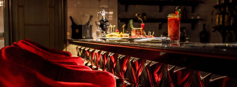 Progettazione arredamento ristoranti Costa Group Valentyne Restaurant Roma