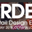 Retail Design Expo 2018 2-3 May 2018, London Olympia