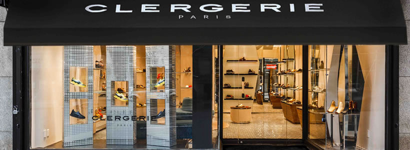 Clergerie apre un nuovo flagship store a New York in Madison Avenue