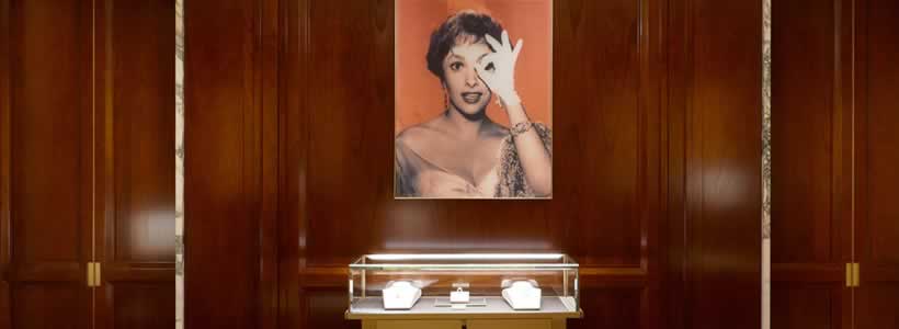Bulgari flagship store Barcellona Spagna