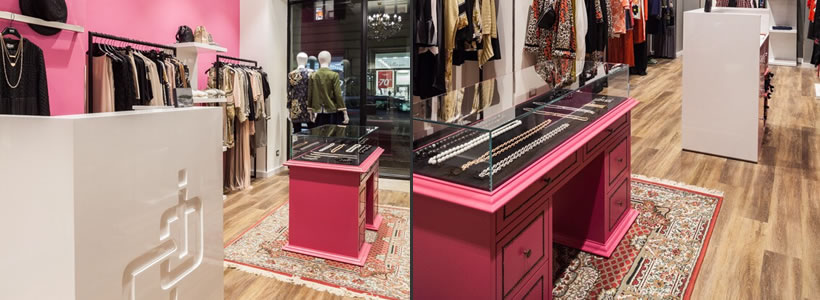 Compagnia Italiana boutique Roma Via Salaria