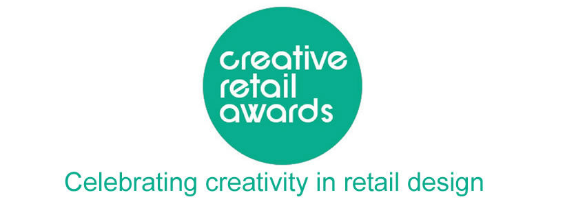 Creative Retail Awards celebrating creativity in retail design.