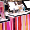 Estée Lauder “colora” la sua boutique di Milano.