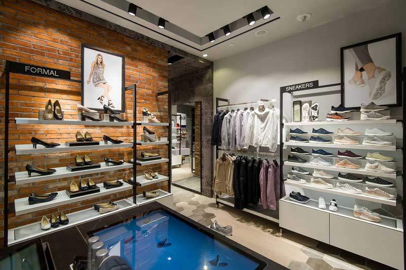 GEOX X Store Concept Macao