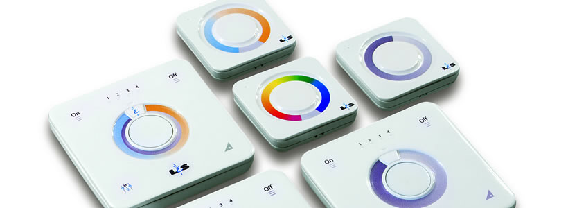 Gestione Illuminazione wireless Smart L S