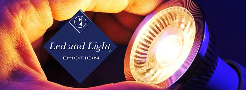 Illuminazione per retail Led and Light Shopexpo 2018