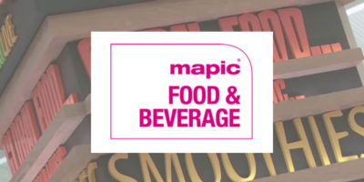 Il lancio di MAPIC FOOD & BEVERAGE in un momento chiave per il settore.