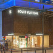 Materia, architectural design for Louis Vuitton in Mexico City.
