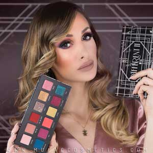 Mulac Cosmetics temporary store Bologna