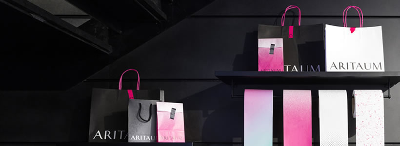 retail design dalziel and pow my beauty atelier concept store