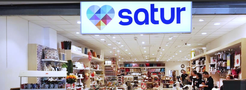 Satur apre a Deruta parco commerciale della rena Life Shopping