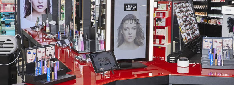 Sephora rinnova con il format New Sephora Experience gli store di Palermo e Torino.
