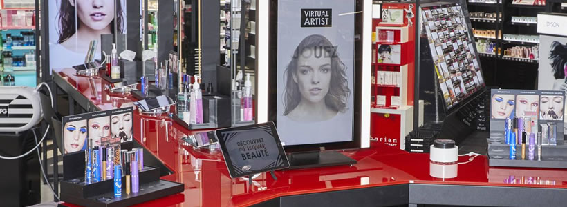 Sephora rinnova con il format New Sephora Experience gli store di Palermo e Torino