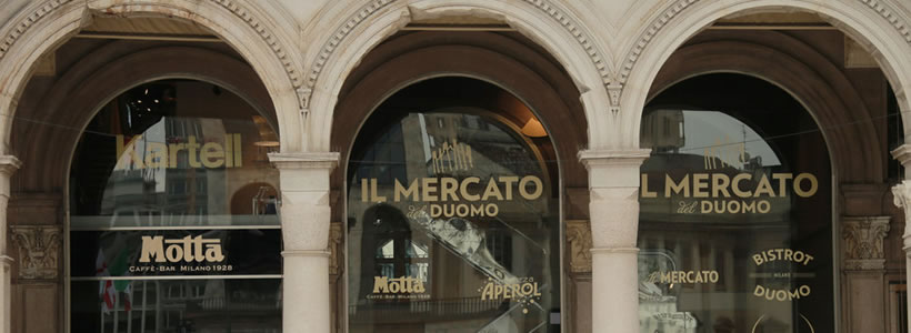 Soluzioni digital signage FluidNext