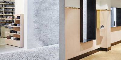 Lo studio Vevs Design sviluppa il retail concept per il brand De Rode Winkel.