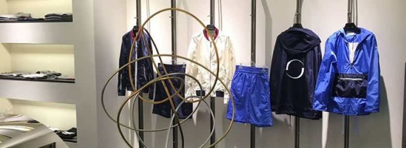Be Around Milano boutique monomarca