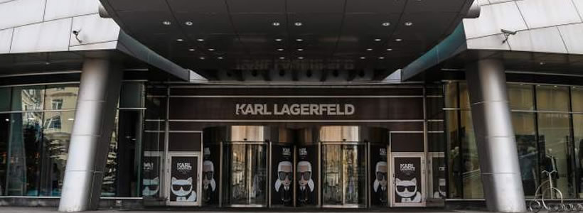 boutique Karl Lagerfeld Mosca