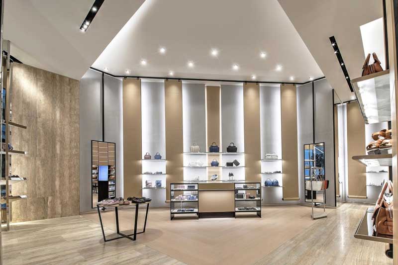boutique Tod s Dubai Mall