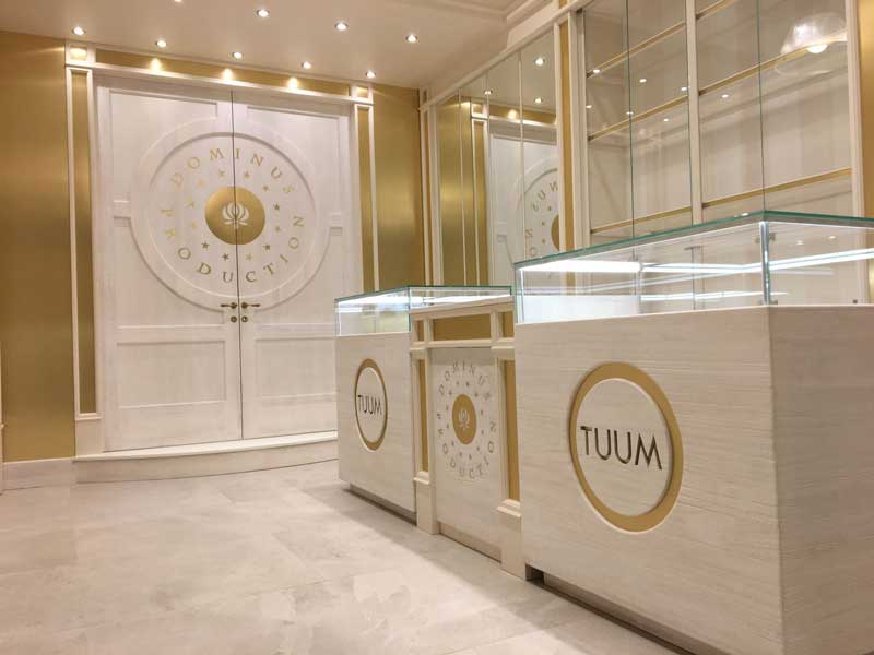 boutique Tuum Firenze
