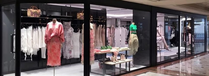 ERMANNO SCERVINO boutique Montecarlo