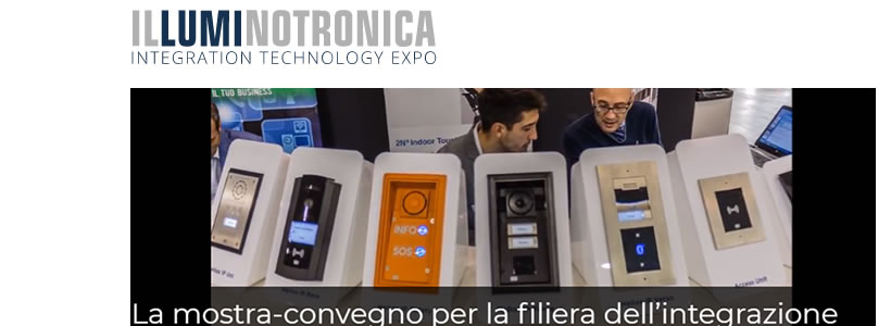illuminotronica 2018 design retail e smart spaces