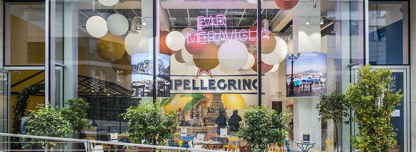 Marketing Trade shop award 2018