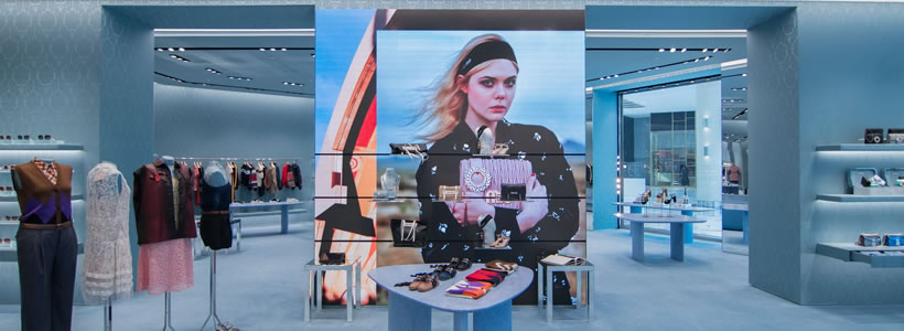 Miu Miu apre una boutique nel Dubai Mall
