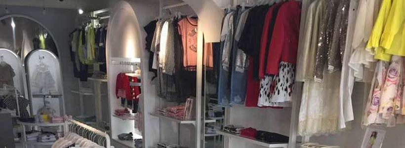 SARABANDA boutique monomarca Saint Tropez