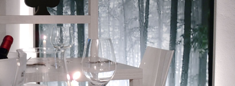 Studio Gariselli progetto Enoteca Nel Bosco