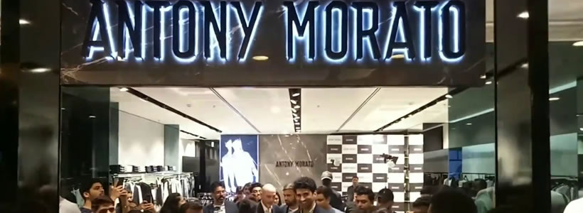 Antony Morato boutique Mumbai India