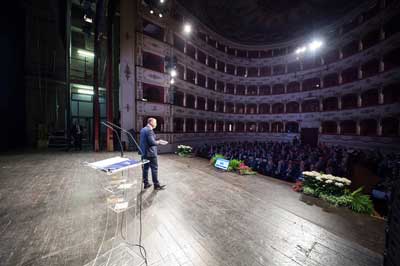 Assemblea generale 2018 FederlegnoArredo Pesaro