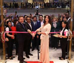 Carpisa boutique Dubai Mall