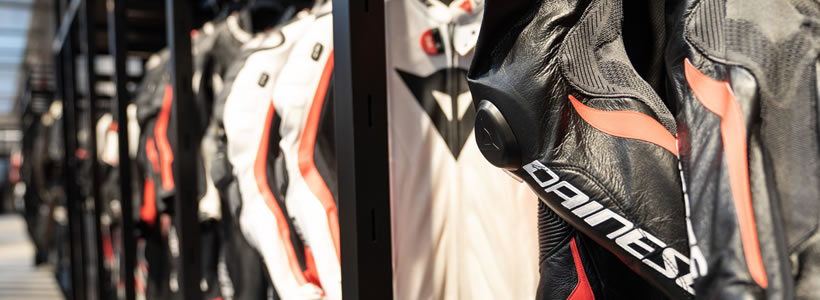 Dainese store Milano