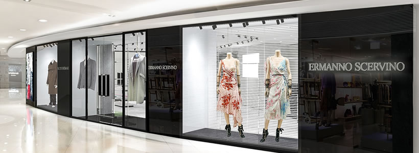 Ermanno Scervino boutique Hong Kong