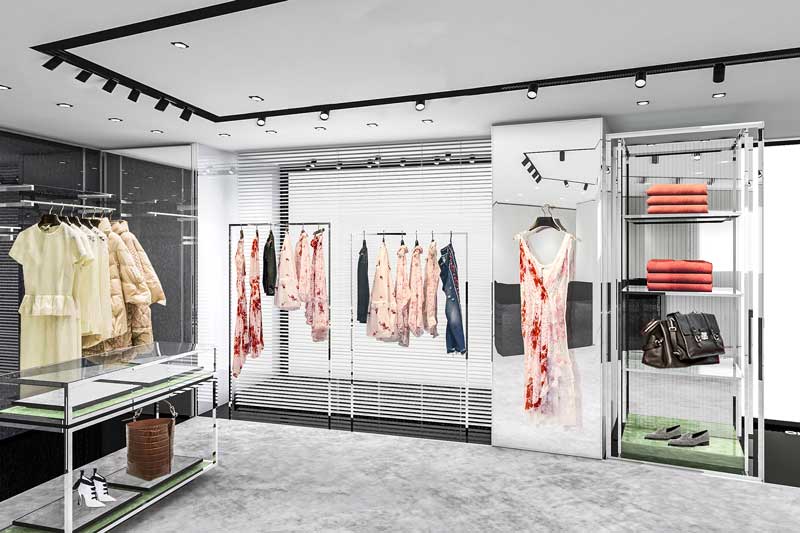 Ermanno Scervino boutique Hong Kong